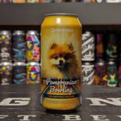 Pentrich Brewing Co. Pomeranian Bowling Pentrich Brewing Co. Pomeranian Bowling