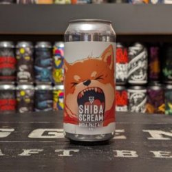 Azvex Brewing Company Shiba Scream Azvex Brewing Company Shiba Scream
