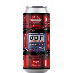 Basqueland TNT Double IPA - Bodecall