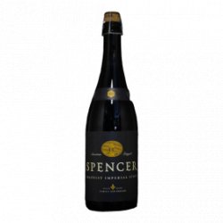Spencer Brewery Spencer - Imperial Stout - 8.7% - 75cl - Bte - La Mise en Bière