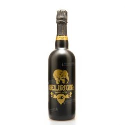 Huyghe Delirium Black Barrel Aged 75cl - Belgas Online