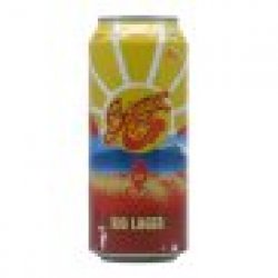 OverHop Brewing Summer Time Lager 0,473l - Craftbeer Shop