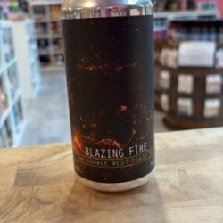 Spartacus Brewing Blazing Fire