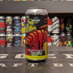 Basqueland / Amundsen Seven Minute Siesta