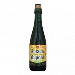 Dupont Dupont - Saison Cuvée Dry Hopping - 6.5% - 37.5cl - Bte - La Mise en Bière