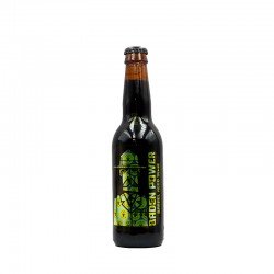 O'Clock Baden Power Baltic Porter Bourbon BA - 33 cl - Drinks Explorer