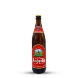 Andechser Spezial Hell  Klosterbrauerei Andechs (DE)  0,5L - 5,9% - Onlygoodbeer - Csakajósör