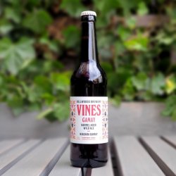 Bellwoods Brewery Vines: Gamay (2021 Harvest)
