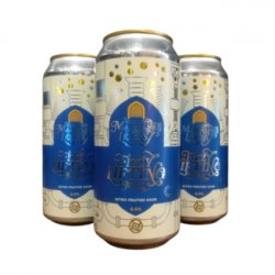 Vault City Brewing Fizzy Lifting Juice