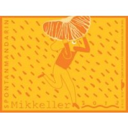 Mikkeller Spont Orange 12.7oz SNG Btl - Luekens Wine & Spirits