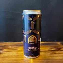 Vault City Brewing Crunch