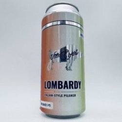 Von Ebert Lombardy Italian Pils Can - Bottleworks