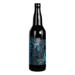 Carbon Brews Dark Soul Amburana - Owlsome Bottles