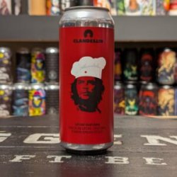 Clandestin Beer LECHE GUEVARA Clandestin Beer LECHE GUEVARA