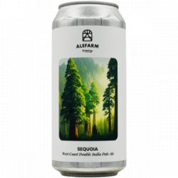 Alefarm Brewing  Sequoia - Rebel Beer Cans