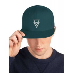 Azvex White Logo Snapback Hat (Various Colours) - Azvex Brewing Company