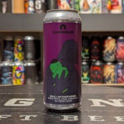 Clandestin Beer HULK, I AM YOUR FATHER