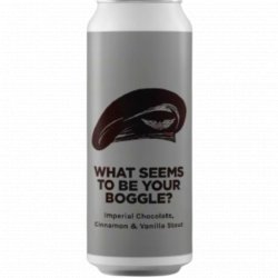 Pomona Island Brew Co. WHAT SEEMS TO BE YOUR BOGGLE?