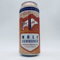 Von Ebert Wolf Summoner IPA Can - Bottleworks