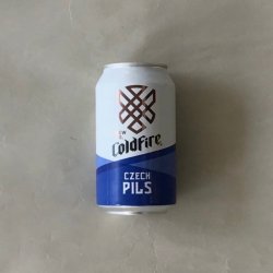 ColdFire Brewing Czech Pils