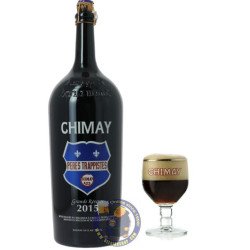 JEROBOAM Chimay Grande Reserve 9° - 3L - BelgianShop