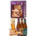 Pack La Corne 3 Cervezas 33 cl 1 Vaso 