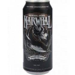 Sierra Nevada Narwhal BA Imperial Stout - Drankgigant.nl