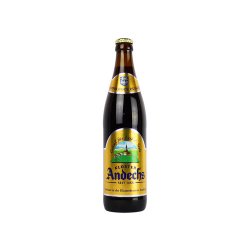 Andechs Doppelbock Dunkel - Drankenhandel Leiden / Speciaalbierpakket.nl