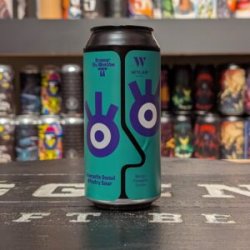 Browar Stu Mostów Newcastle Donut Browar Stu Mostów Newcastle Donut