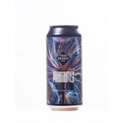 Fraugruber Parachutes 2022  Double IPA - Alehub