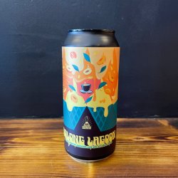 Mad Scientist Oolong Lagoon