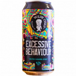 Wilde Child Brewing Company Excessive Behaviour