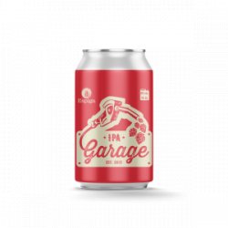 Espiga Garage IPA llauna - Espiga