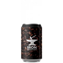 Iron Espresso Stout – Bière Stout au café - Find a Bottle