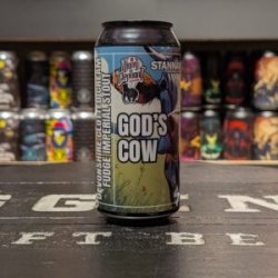 Bang The Elephant Brewing Co GOD