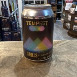 Tempest Brewing Co. Three Hills