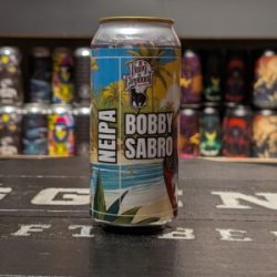 Bang The Elephant Brewing Co BOBBY SABRO