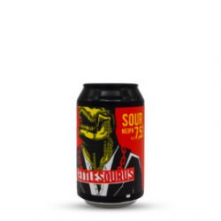 Kettlesourus  Reketye (HU)  0,33L - 7,5% - Onlygoodbeer - Csakajósör