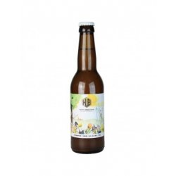 La Transition 33 cl - Bière du Nord - L’Atelier des Bières