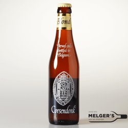 Corsendonk  Blond 33cl - Melgers