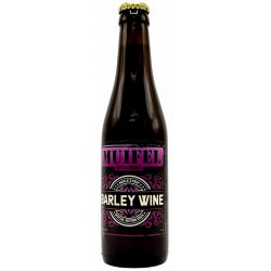 Muifelbrouwerij Barleywine Sp Edit 2024 Maple - ’t Biermenneke