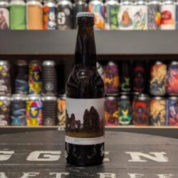 Popihn IMPERIAL STOUT – PEATED SCOTCH WHISKY BA16