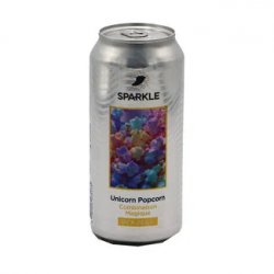 Sparkle ✨ Unicorn Popcorn