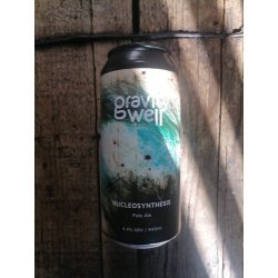 Gravity Well Nucleosynthesis 4.4% (440ml can) - waterintobeer