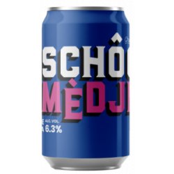 Kraftbier Schoon Medje Blik - Drankgigant.nl