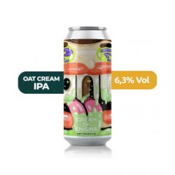 Basqueland Cream of Enigma - Beer Republic