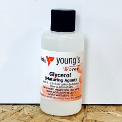 Glycerol Maturing Agent (Glycerine) - 114ml - Brewbitz Homebrew Shop