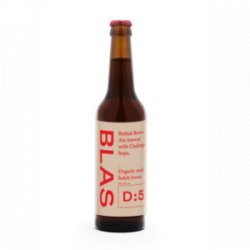 Blas D5 English Brown Ale - ØL2GO