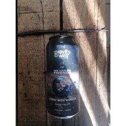 Gravity Well A Way With Worlds 0.5% (440ml can) - waterintobeer