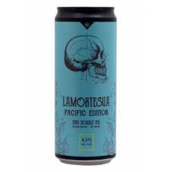 Kashmir Lamortesua Pacific edition - Fatti Una Birra